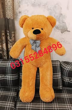 Teddy bear 7,6,4.6,3.2,6.6feet Chinese American Import