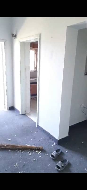 2 bed flat on the third floor G-11 3
