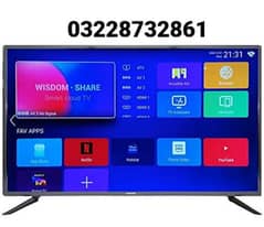 43" Samsung android smart led tv 3years warranty 03228732861