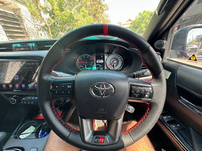 Toyota Hilux 2018 2