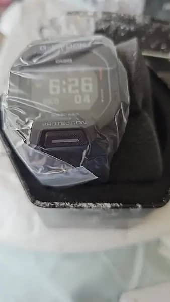 Casio G Shock GBD 200 Smart watch 0