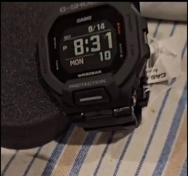 Casio G Shock GBD 200 Smart watch 1