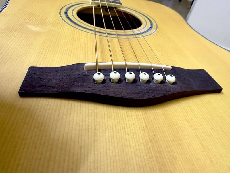 Semi Acoustic Professional Guitar 5