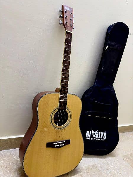 Semi Acoustic Professional Guitar 7