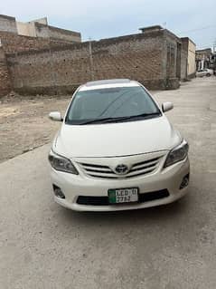 Toyota Corolla Altis 2014 0