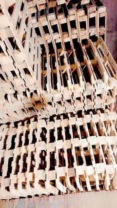 Wooden Pallets 0