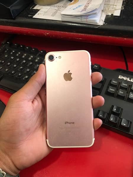 i phone 7 Pta Approved 128gb 1
