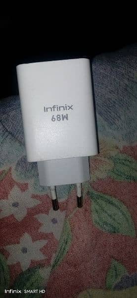 infinix not 30 pro only one month use 8 256 memory 7