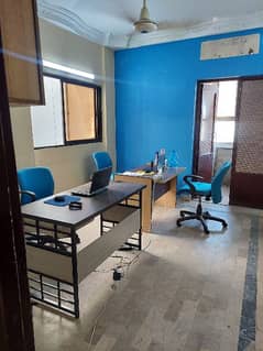 Office portion for Rent