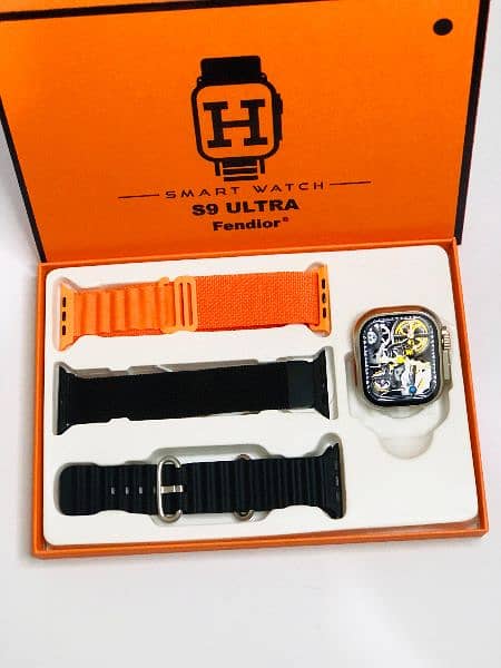 S9 UlTRA smart watch 3