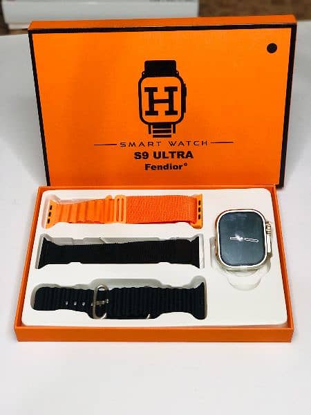S9 UlTRA smart watch 5