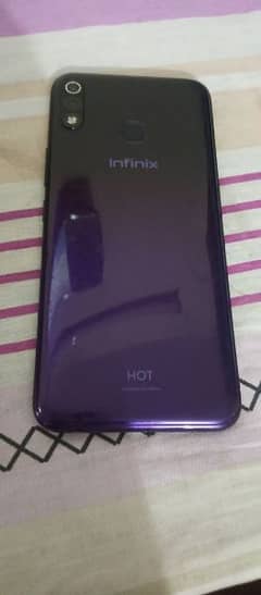 hot 8 lite 2/32 only mobile