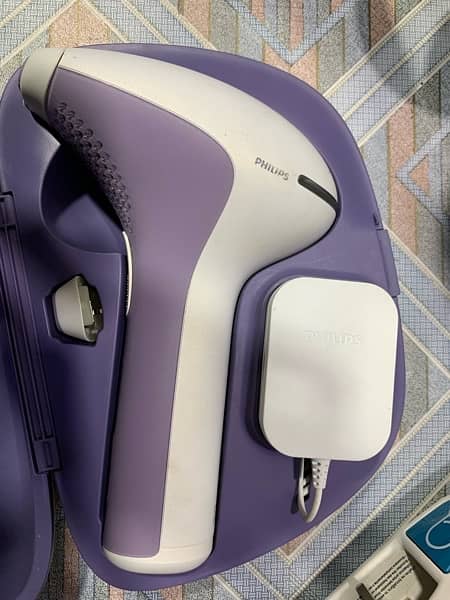Philips SC2002/01 Lumea Precision IPL Hair Removal System 1