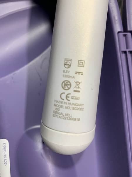 Philips SC2002/01 Lumea Precision IPL Hair Removal System 2