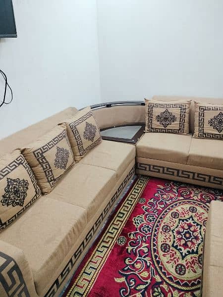 Corner sofa for sale 0