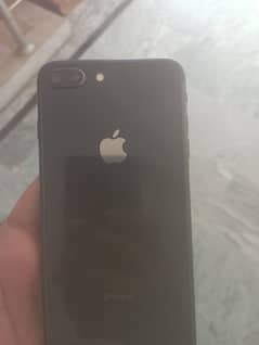 iphone 7 plus 128 gb in very good condition pta approved 03329026469