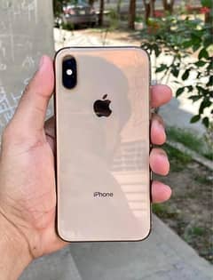 IPhone XS Pta approved dual sim