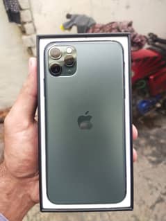 iphone 11pro max 256/GB PTA Approved