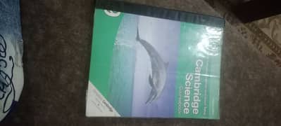 Cambridge Science CourseBook