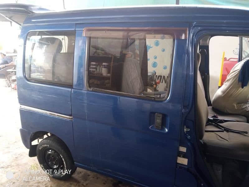 Daihatsu Hijet 2009/15 my family van 17