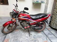 good condition Cg125 dream With original copy and letter