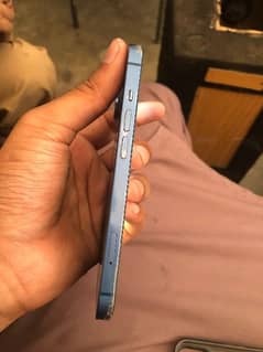 I phone 13 JV 256gb blue color sim time available