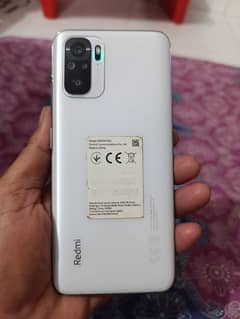 Redmi Note 10 With Complete Box