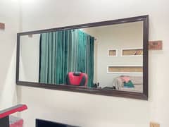 salon mirror