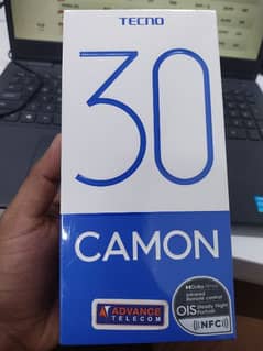 Camon 30 (12GB+256GB)