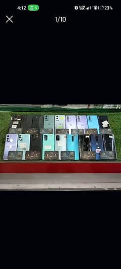 OnePlus 10 Pro/9 Pro/8 Pro/9/9R/8T/8/7 Pro & 7T 100% Original Stock