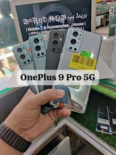 OnePlus 9 Pro/8 Pro/9r/8T/8 & 7 Pro Brand New Original Stock