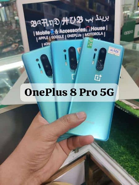 OnePlus 10 Pro/9 Pro/8 Pro/9/8T/7 Pro & 7T Brand New Original Stock 3