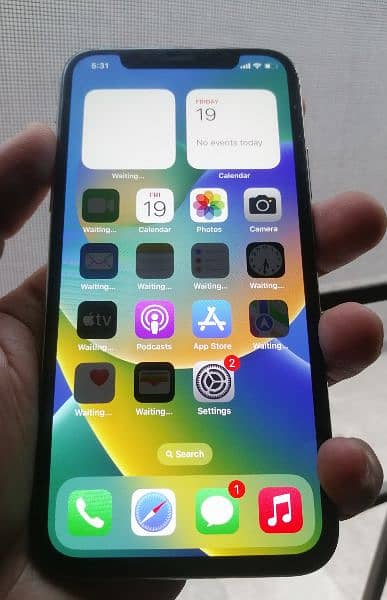 iphone X PTA approved 2