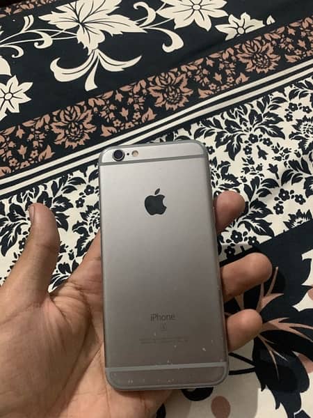I phone 6s (PTA APPROVED) 1