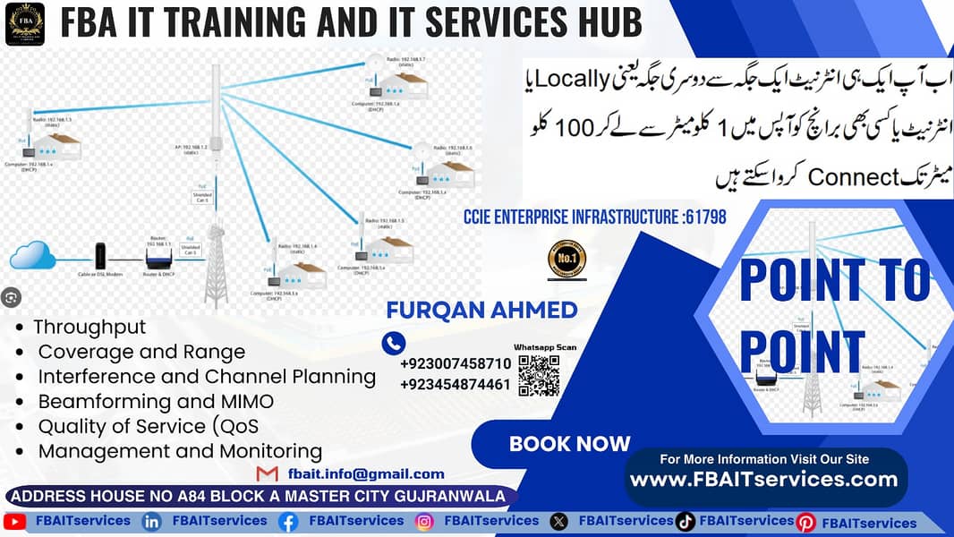 FBAIT No 1 IT Computer Institute Learn and Earn 4