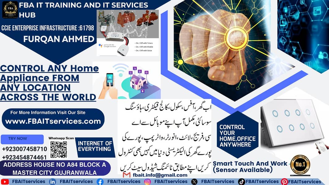 FBAIT No 1 IT Computer Institute Learn and Earn 6
