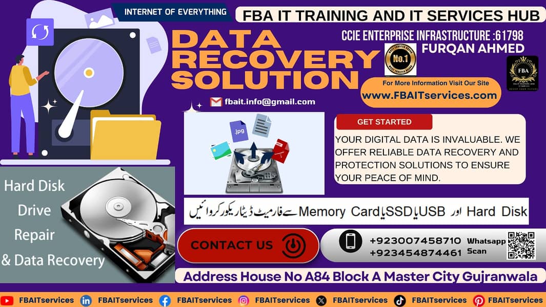 FBAIT No 1 IT Computer Institute Learn and Earn 8