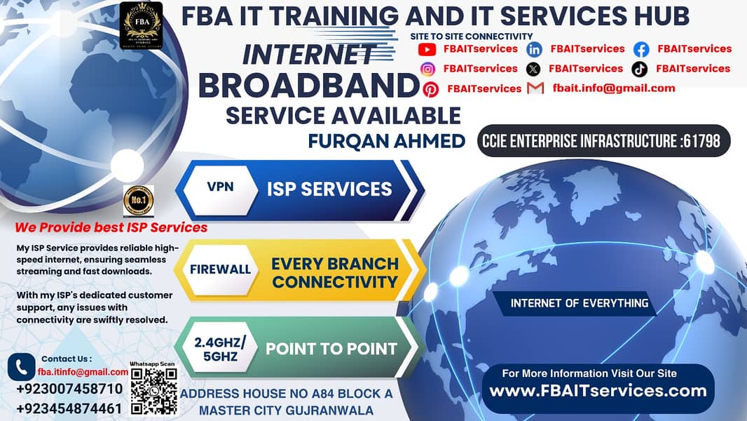 FBAIT No 1 IT Computer Institute Learn and Earn 9