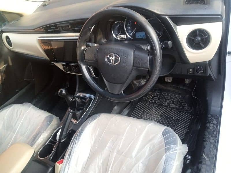 Toyota Corolla GLI 2018/2019 specail adition 2