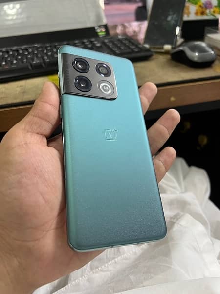 One Plus 10 Pro 5G (12gb 256gb) Official PTA Approved 2