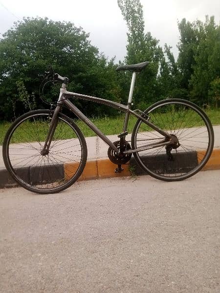 Acet vent defi Hybrid bicycle for sale 1