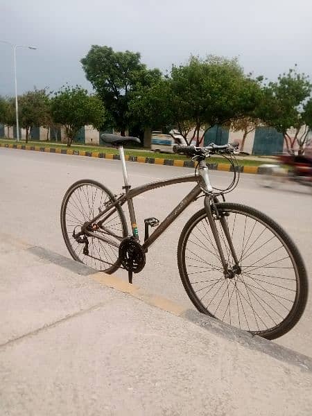 Acet vent defi Hybrid bicycle for sale 2