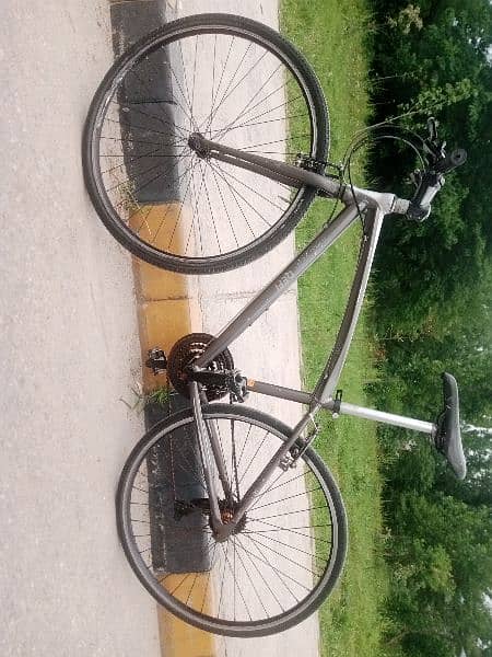 Acet vent defi Hybrid bicycle for sale 3
