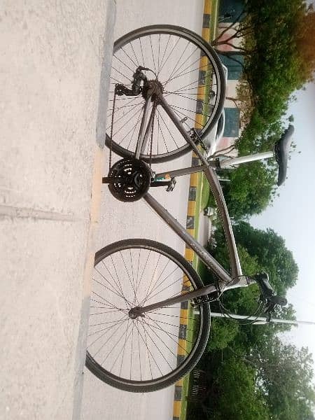 Acet vent defi Hybrid bicycle for sale 4