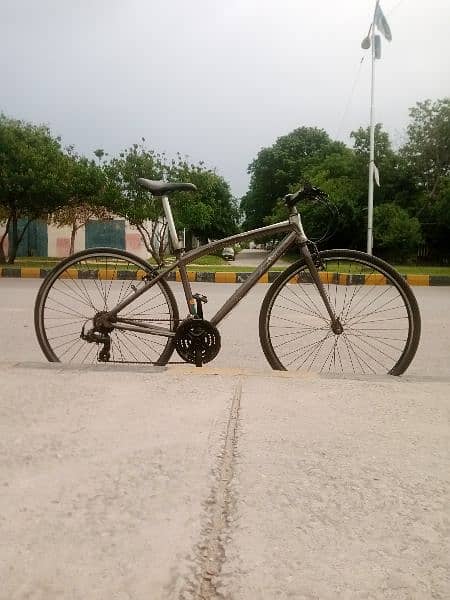 Acet vent defi Hybrid bicycle for sale 5