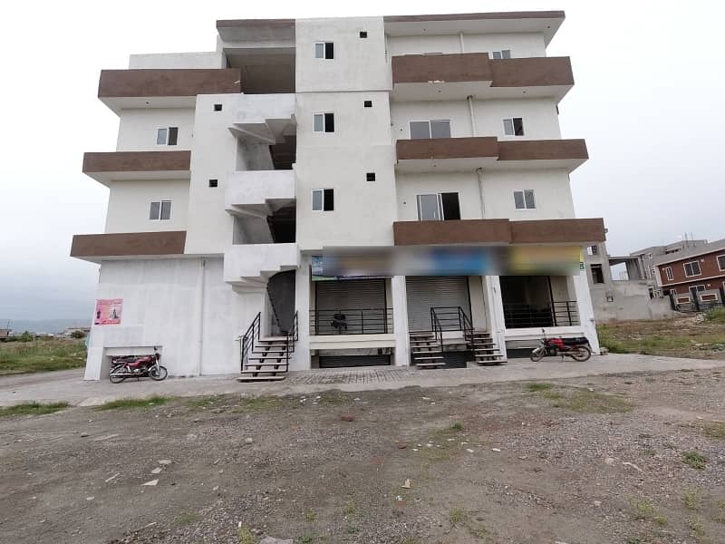 Shop For Sale In E-16/2 Islamabad 0
