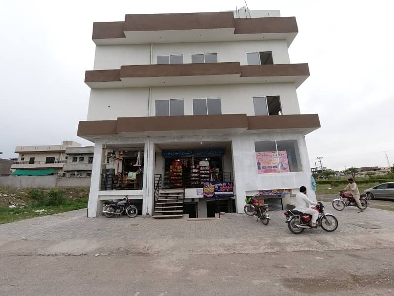 Shop For Sale In E-16/2 Islamabad 4