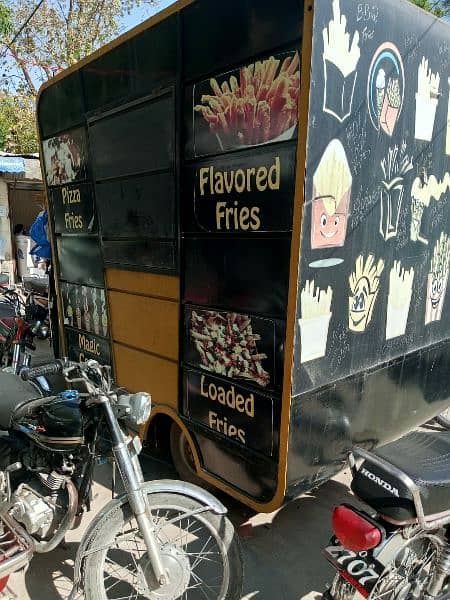food cart for sale 1