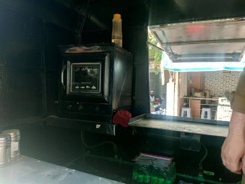 food cart for sale 5