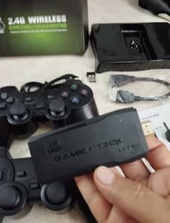 Game Stick 2.4 G with Wireless Controller